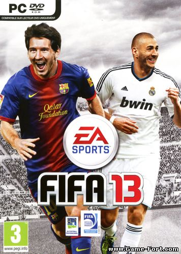 Скачать FIFA 13 через торрент