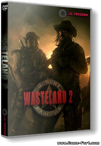 Скачать Wasteland 2: Digital Deluxe Edition через торрент