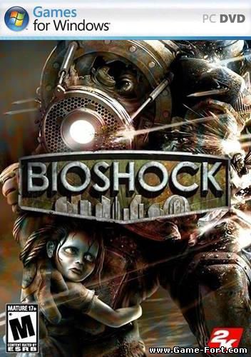 Скачать BioShock через торрент