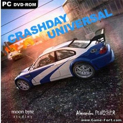 Скачать CrashDay Universal HD через торрент