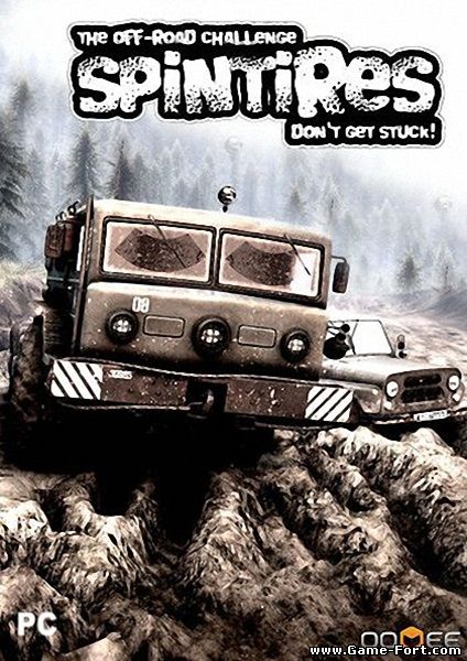 Скачать Spintires через торрент