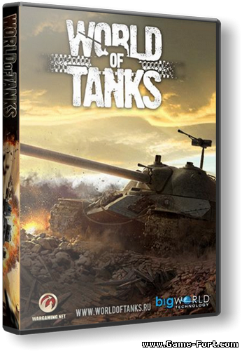 Скачать World of Tanks Клиент 0.9.2 через торрент