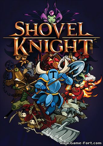 Скачать Shovel Knights через торрент