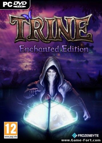 Скачать Trine: Enchanted Edition через торрент