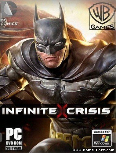 Скачать Infinite Crisis - Batman VS Superman через торрент