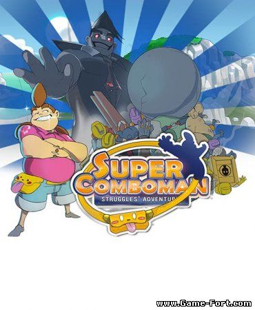 Скачать Super Comboman через торрент