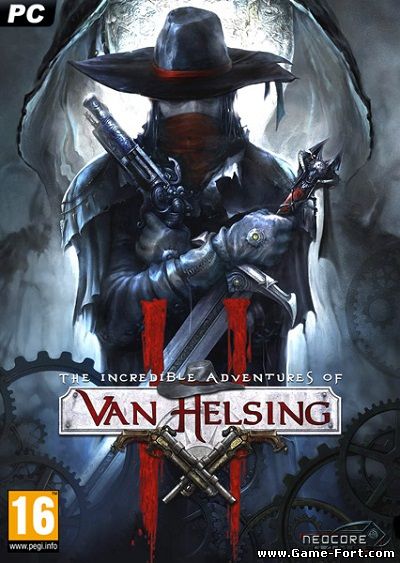 Скачать The Incredible Adventures of Van Helsing II через торрент