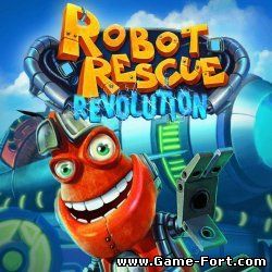 Скачать Robot Rescue Revolution через торрент