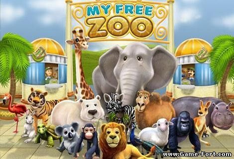 Скачать My Free Zoo через торрент