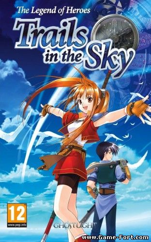 Скачать The Legend of Heroes: Trails in the Sky через торрент