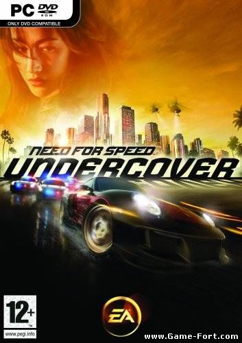 Скачать Need for Speed: Undercover через торрент