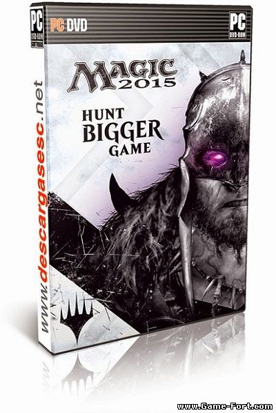 Скачать Magic 2015 - Duels of the Planeswalkers через торрент