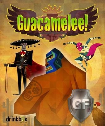 Скачать Guacamelee! Super Turbo через торрент