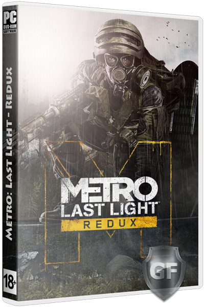 Скачать Metro: Last Light - Redux через торрент