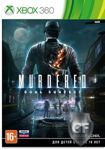 Скачать Murdered: Soul Suspect через торрент