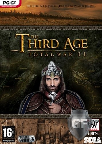 Скачать The Third Age: Total War через торрент