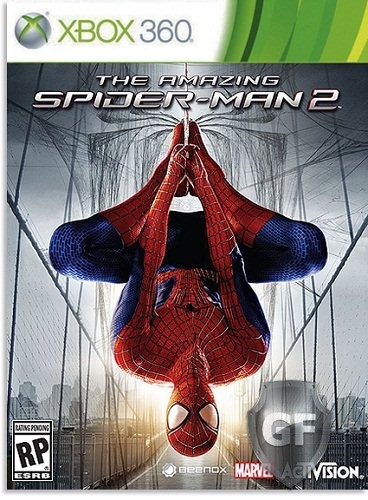 Скачать The Amazing Spider-Man 2 через торрент