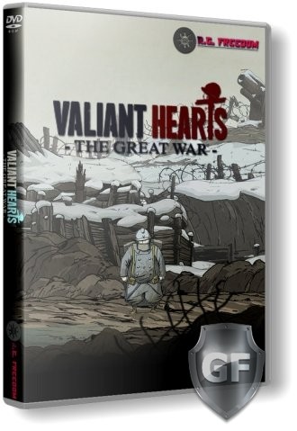 Скачать Valiant Hearts: The Great War через торрент