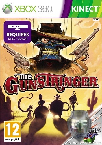 Скачать The Gunstringer через торрент