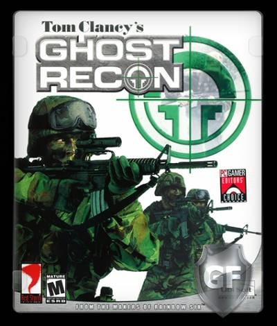 Скачать Tom Clancy's Ghost Recon через торрент