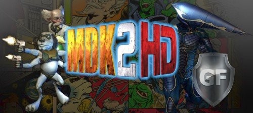 Скачать MDK2 HD через торрент