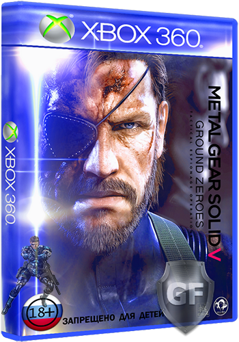 Скачать Metal Gear Solid 5: Ground Zeroes через торрент