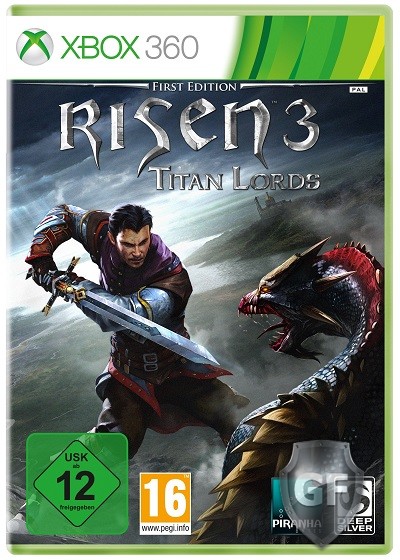 Скачать Risen 3: Titan Lords через торрент