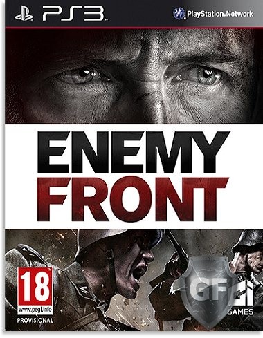 Скачать Enemy Front через торрент