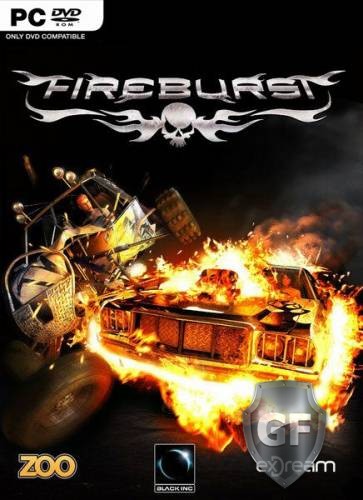 Скачать Fireburst через торрент