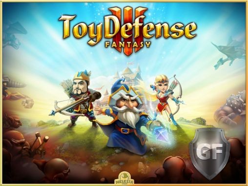 Скачать Toy Defense 3 - Fantasy через торрент