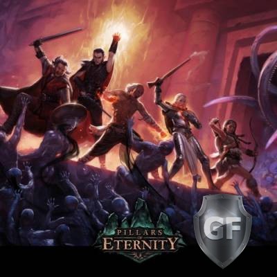 Скачать Pillars Of Eternity через торрент