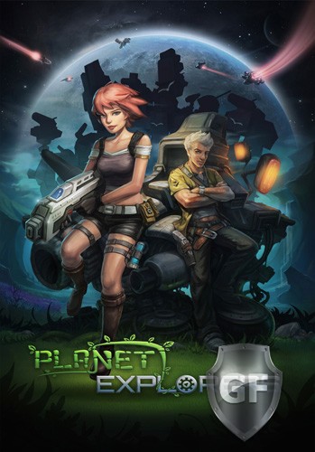 Скачать Planet Explorers 0.82 через торрент