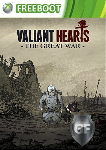 Скачать Valiant Hearts: The Great War через торрент