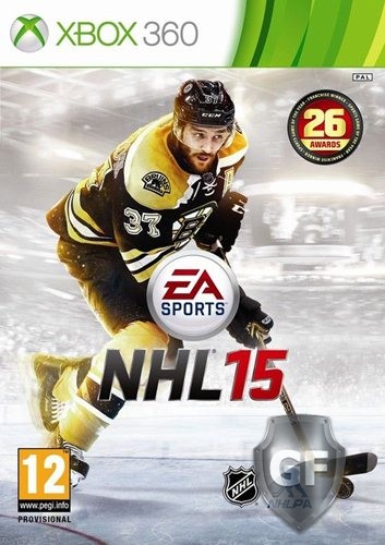 Скачать NHL 15 через торрент