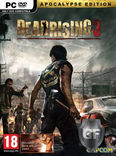 Скачать Dead Rising 3 - Apocalypse Edition через торрент