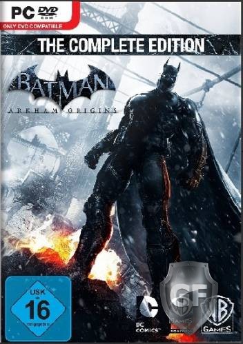 Скачать Batman: Arkham Origins - The Complete Edition через торрент