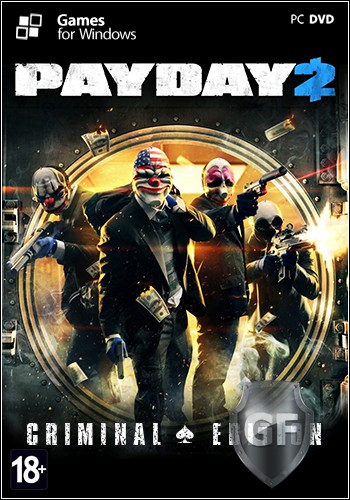 Скачать PayDay 2 - Career Criminal Edition через торрент