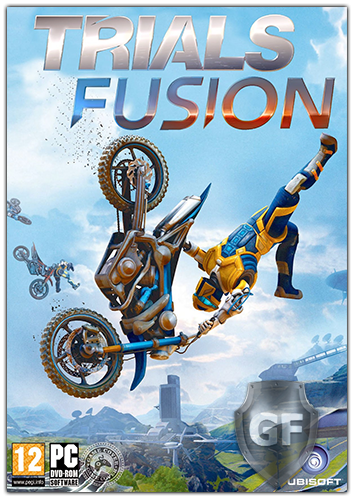 Скачать Trials Fusion: Empire of the Sky через торрент