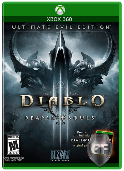 Скачать Diablo III: Reaper of Souls - Ultimate Evil Edition через торрент