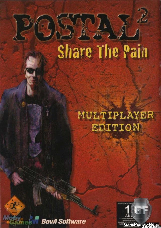 Скачать Postal 2: Complete через торрент