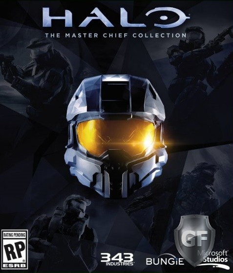 Скачать Halo: The Master Chief Collection через торрент