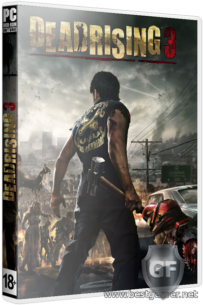 Скачать Dead Rising 3: Apocalypse Edition (2014) PC | Лицензия через торрент