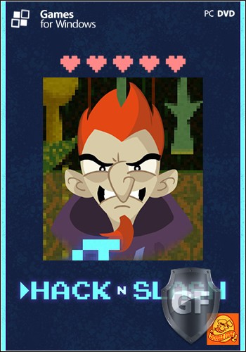 Скачать Hack 'n' Slash через торрент