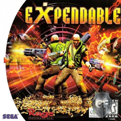 Скачать Millennium Soldier: Expendable через торрент