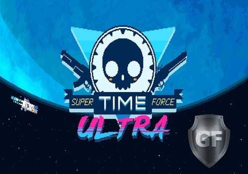 Скачать Super Time Force Ultra через торрент