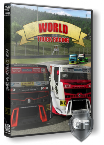 Скачать World Truck Racing через торрент