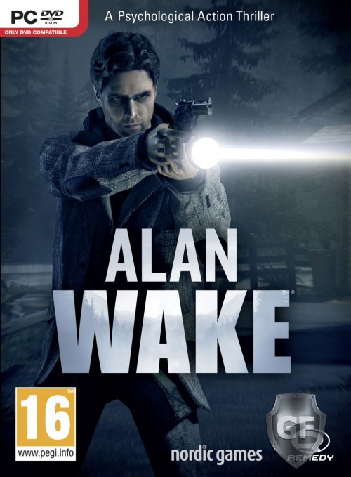 Скачать Alan Wake Franchise - Collector's Edition через торрент