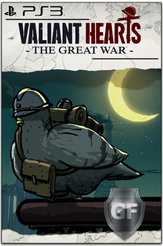 Скачать Valiant Hearts: The Great War через торрент