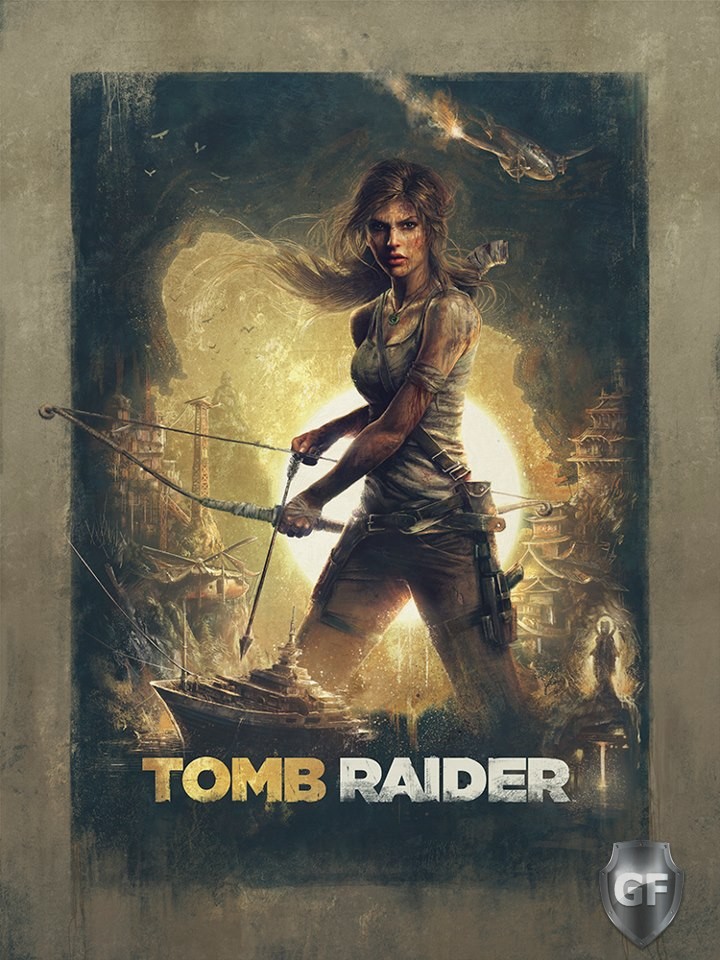 Скачать Tomb Raider через торрент