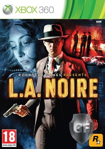 Скачать L.A. Noire: The Complete Edition через торрент